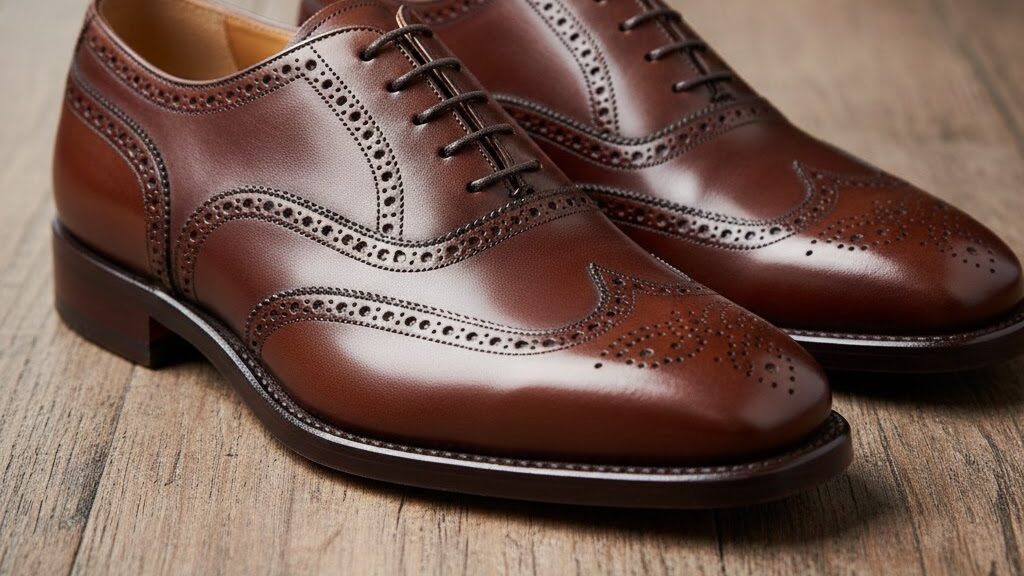 パトリック・コックスの革靴の評判とブランドの変遷