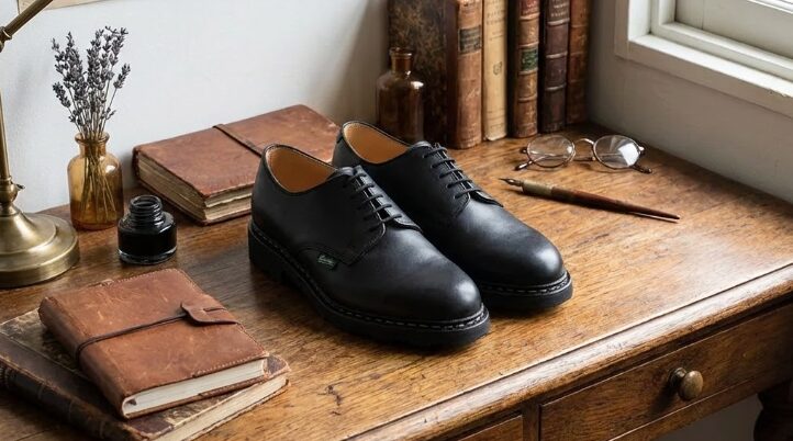 パラブーツのアルルが誇る歴史とオンオフ兼用の万能性