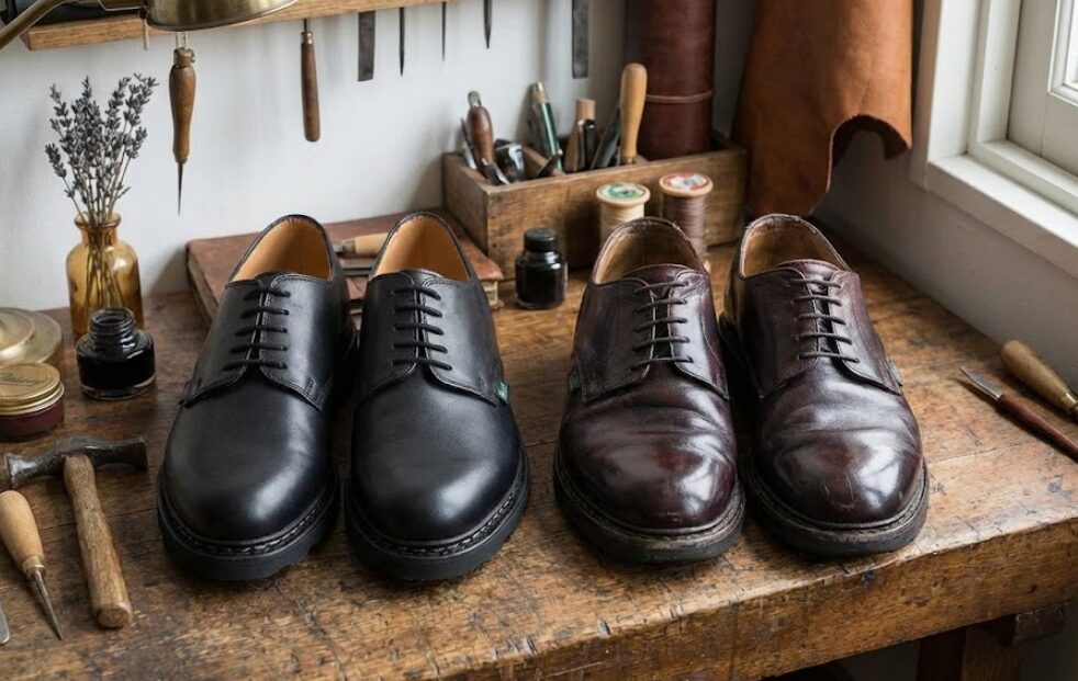 長く愛用するための正しい手入れと経年変化の楽しみ