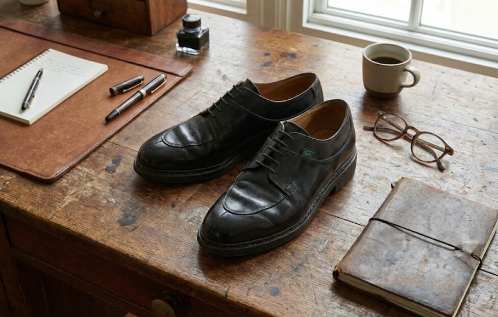 ビジネスからカジュアルまで活躍する汎用性