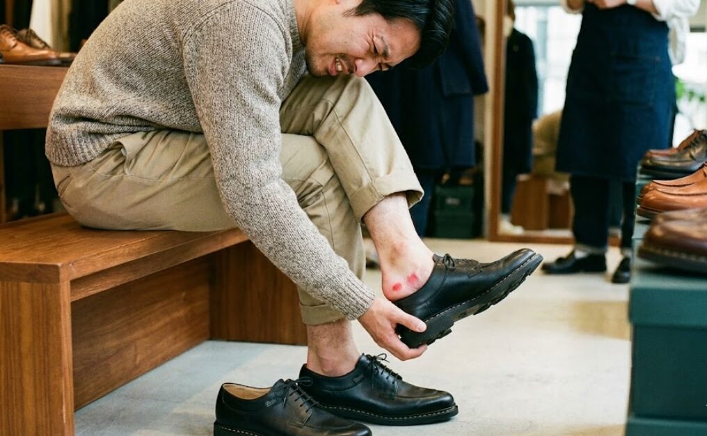 くるぶしが当たる痛みへの適切な対処法