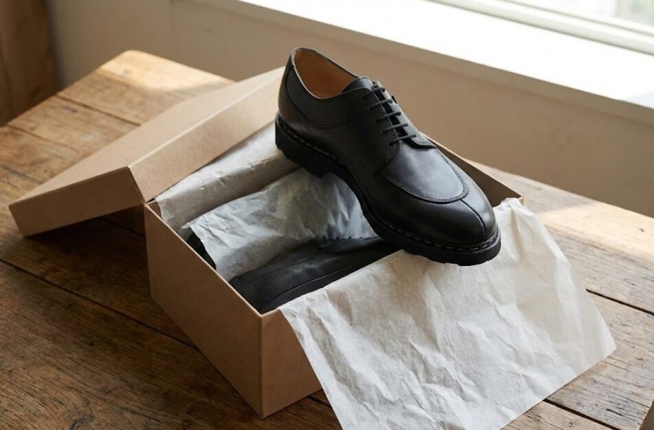 パラブーツのアヴィニョンがダサい評価を覆す方法