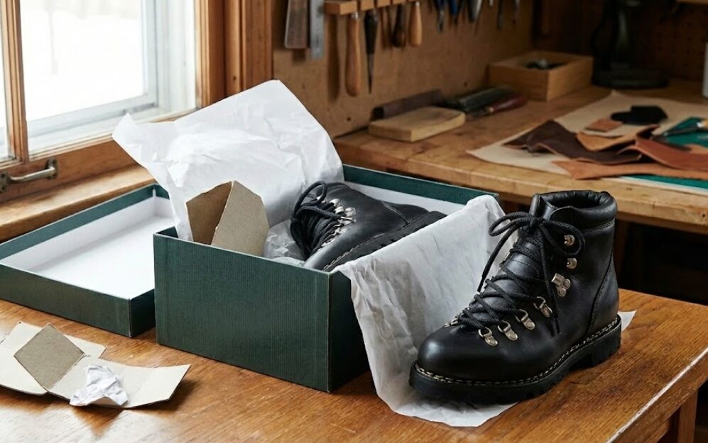 アヴォリアーズとパラブーツを履きこなす選び方