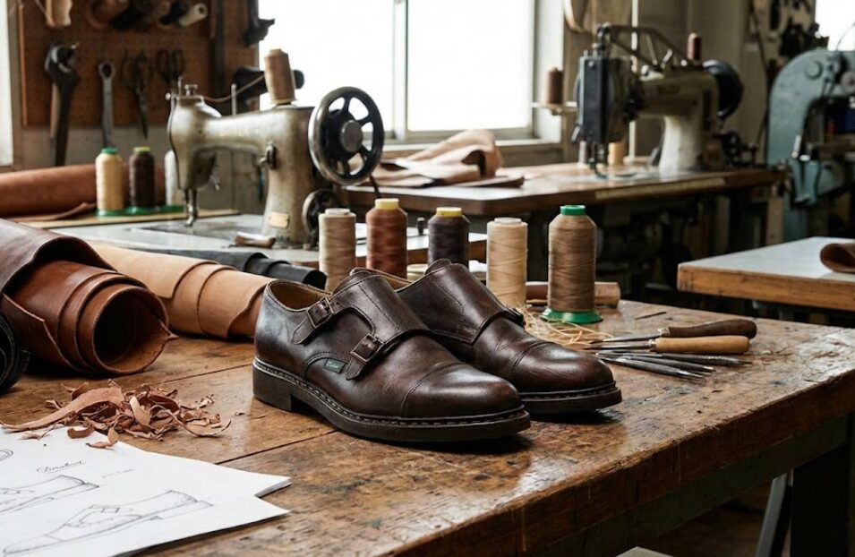 パラブーツのウィリアムのサイズ感で失敗しない選び方