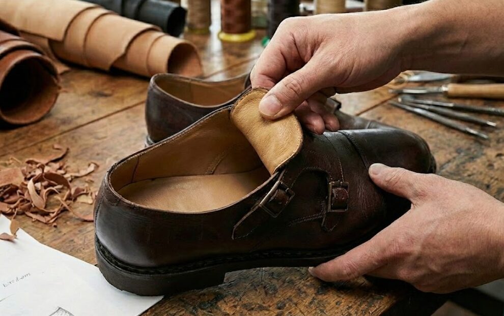 ベルト穴の追加やタンパッドを活用したフィッティング