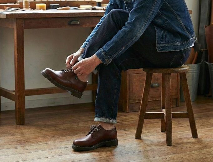 パラブーツのキャッスルを賢く入手するコツ