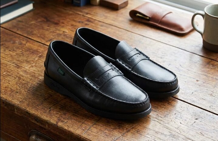 コローのレイドソールで防寒性とグリップ向上