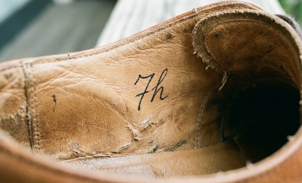 見るべき場所はどこ？ライニング部分の番号の意味とは