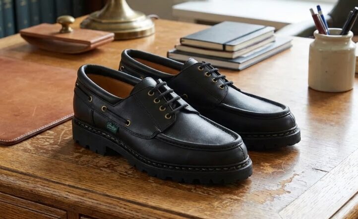 パラブーツのシメイの評判と愛される理由を徹底解説