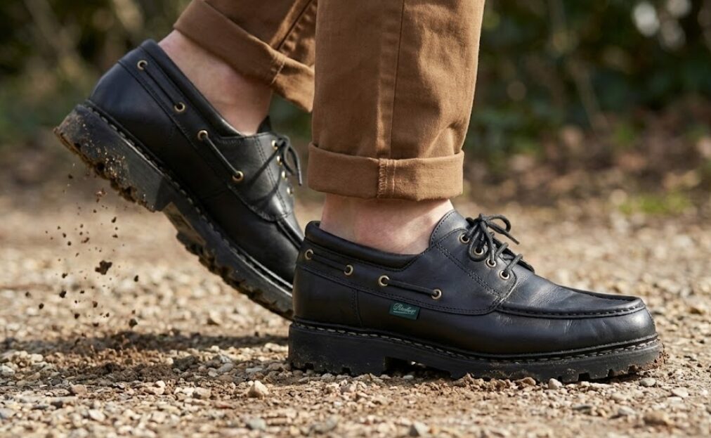 パラブーツのシメイの評判から分かる後悔しない選び方