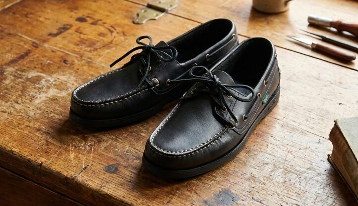 パラブーツのバースを冬に履くのはおかしいのか