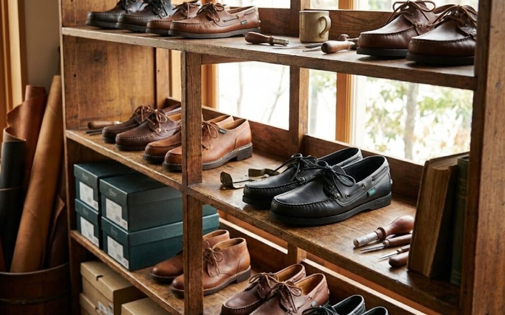 パラブーツのバースを冬に着こなす運用戦略