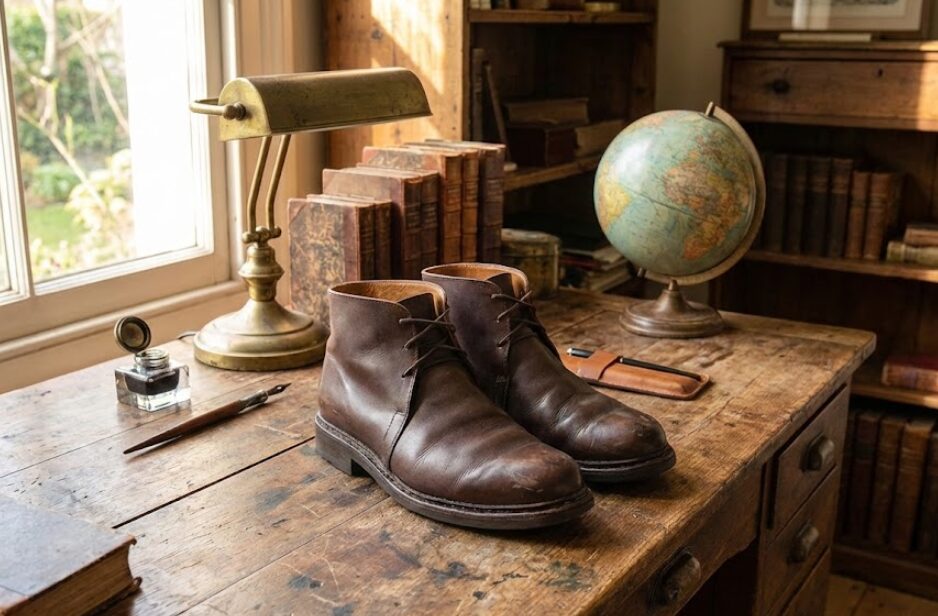 パラブーツのブロワが持つ魅力と歴史的背景