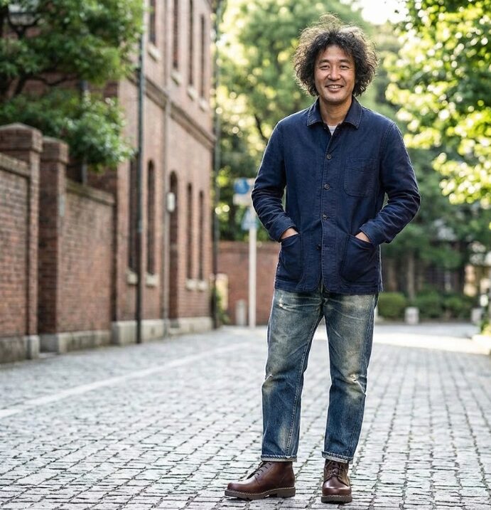 魅力を引き出すメンズコーデの正解例