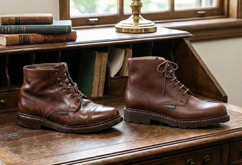 経年変化を楽しむ手入れと保管のコツ