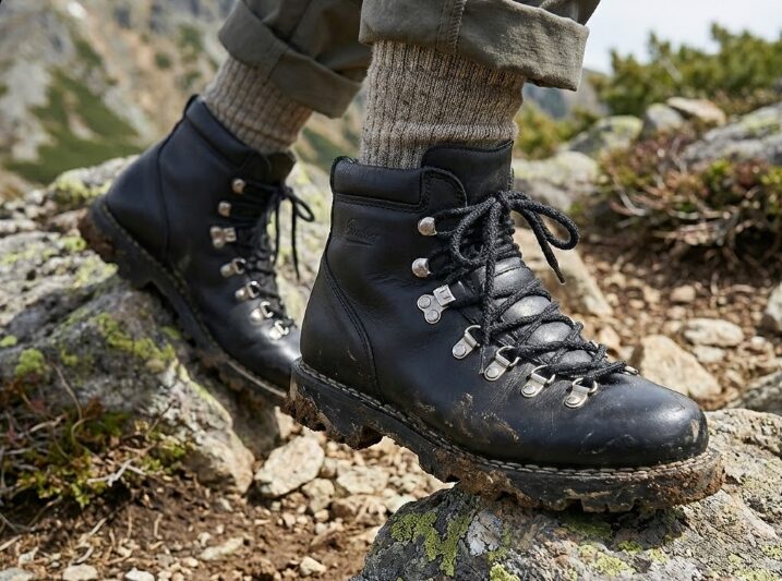 パラブーツのマウンテンブーツが持つ歴史と魅力