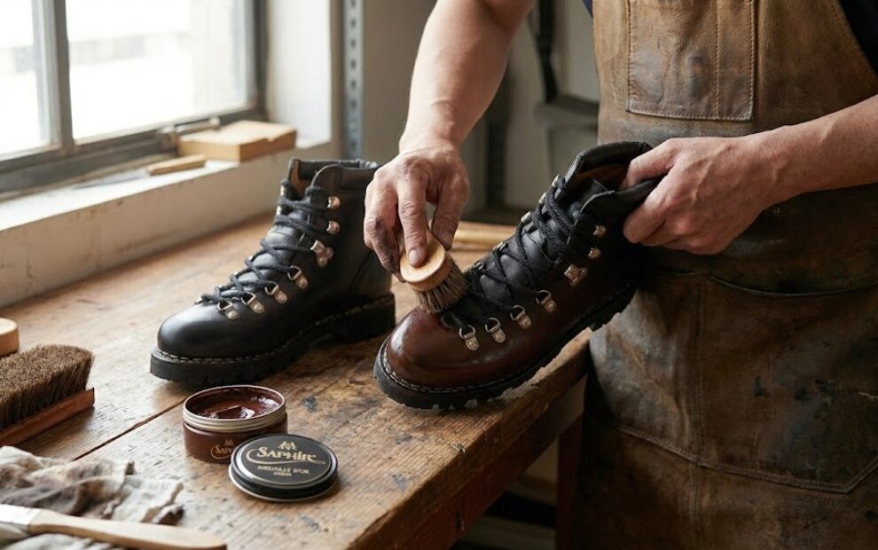 リスレザーの美しさを保つ日常的な手入れの重要性