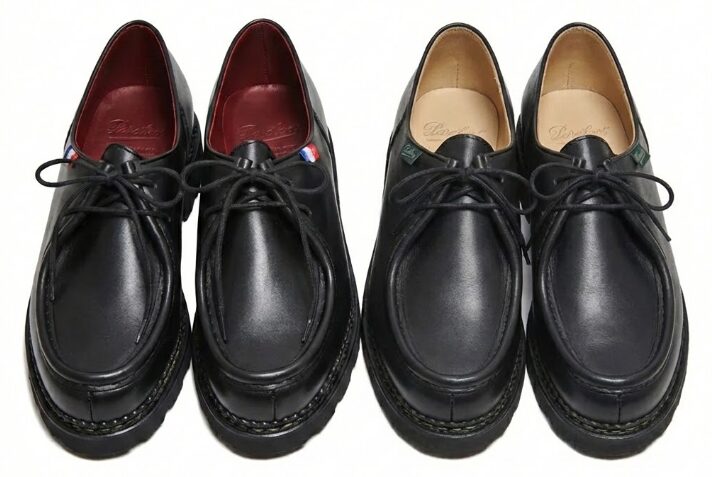 トリコロールタグと内装のボルドーカラー