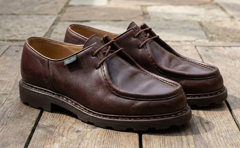 パラブーツと比較して分かる独自の価値