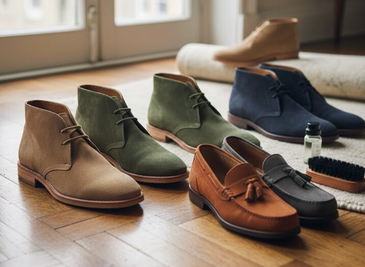 パラブーツのミカエルのスエードを賢く選ぶ購入ガイド