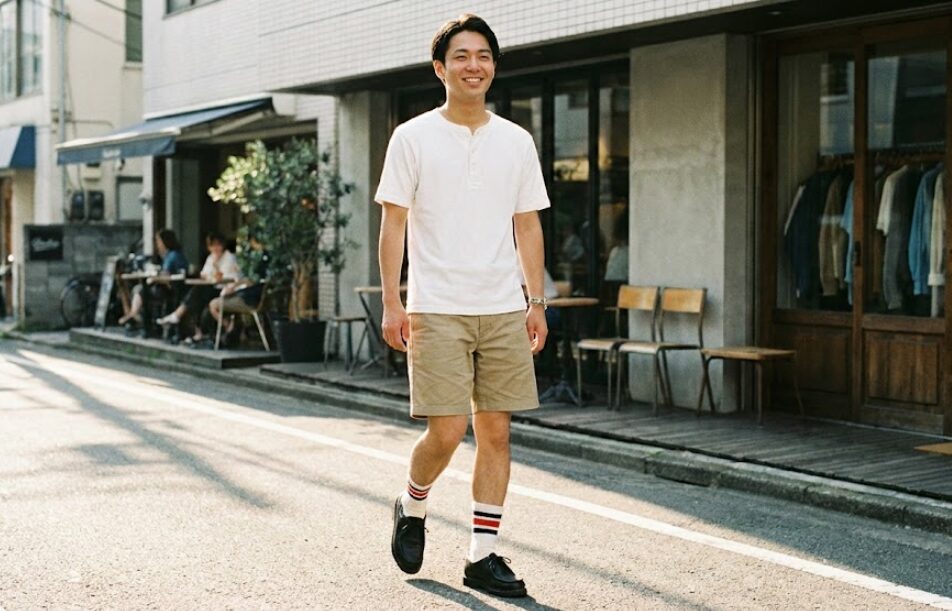 ダサい印象を回避するメンズコーデ術