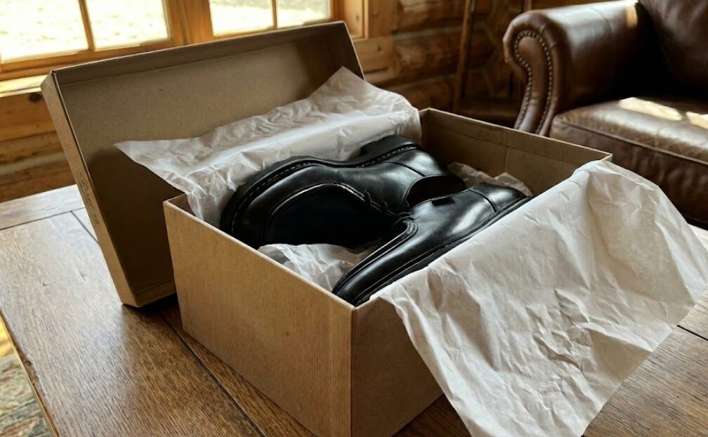 パラブーツのミカエルとBBRの違いを徹底分析