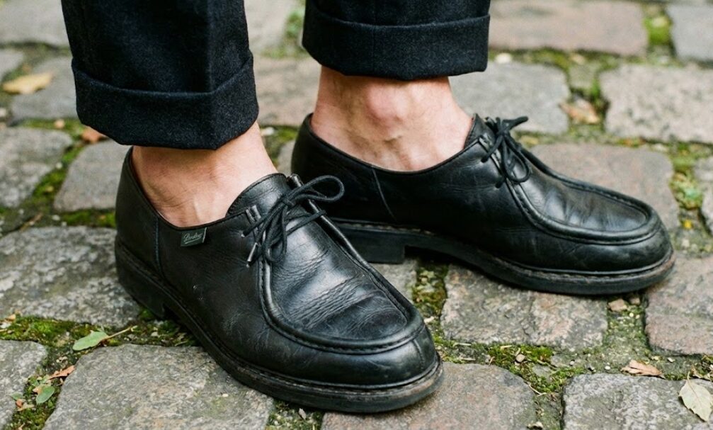 素足風に見せる靴下選びとサイズ感の微調整術