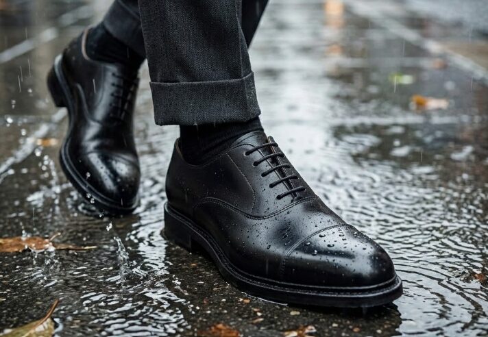 リスレザーの撥水性と機能に対するユーザーの評判