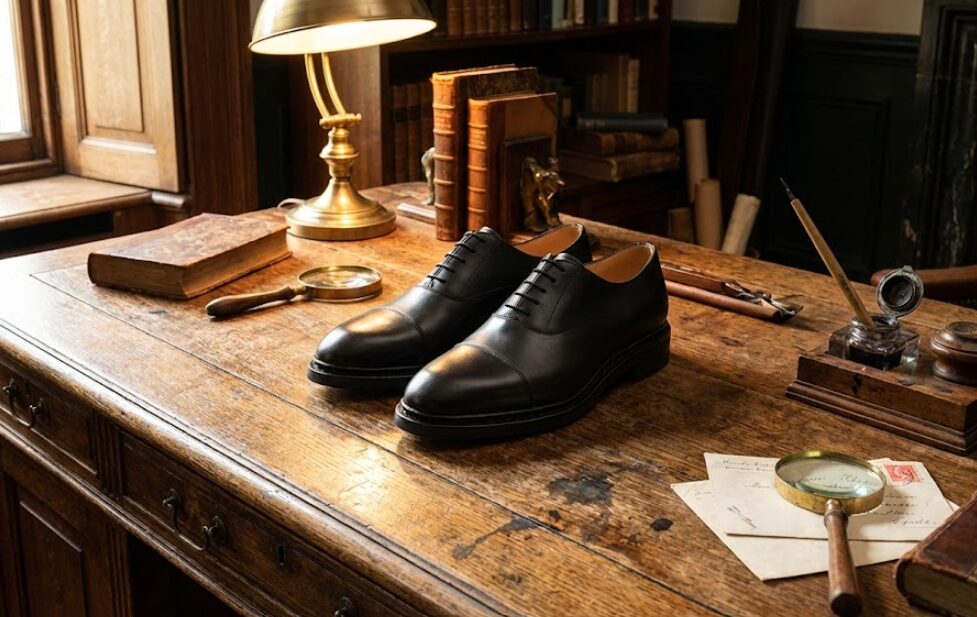 パラブーツのモンターニュを履きこなすための秘訣