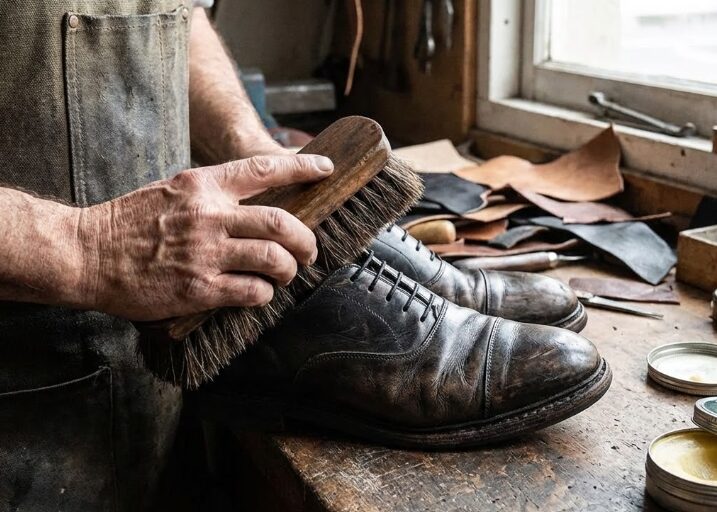 10年履き続けるための日常的な手入れの作法