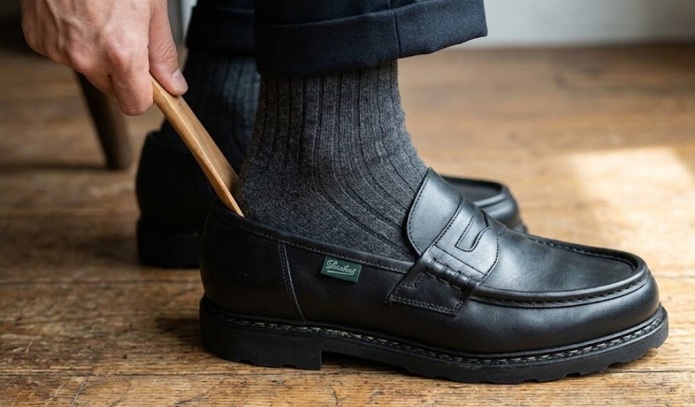 踵が緩いと感じた時の調整方法