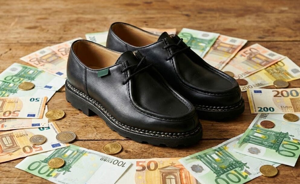 長期的な視点で考える革靴のメンテナンスとコスト