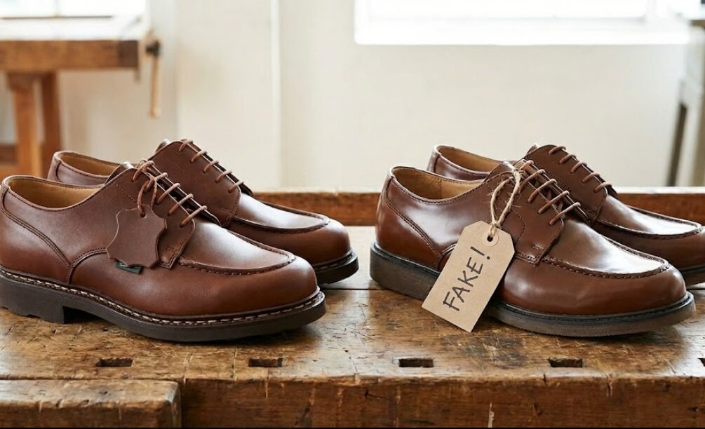 並行輸入の偽物対策