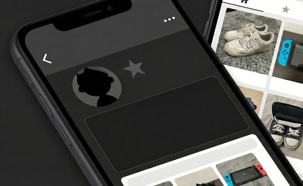 メルカリの怪しい出品者を見抜くコツ