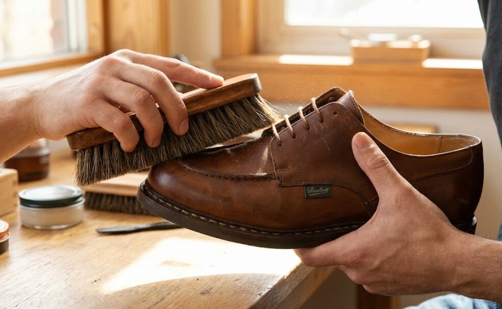 ブラッシングのみで済ませるエイジングの大きな罠