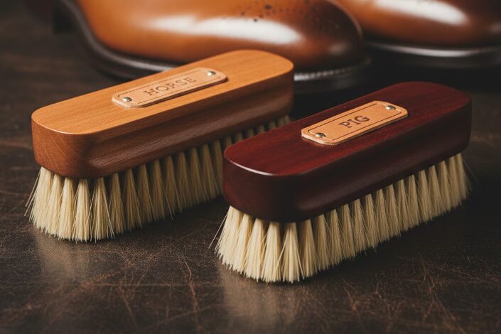 馬毛ブラシを選ぶ理由とその使い方