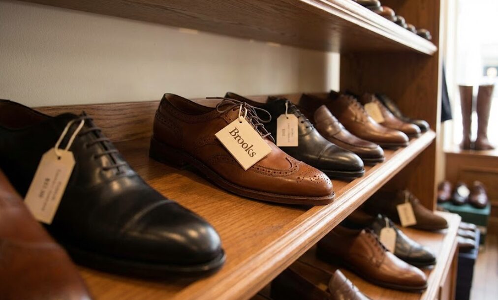 ブルックスブラザーズとオールデンの見分け方の全貌