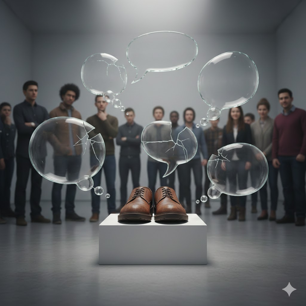 ホーキンスの革靴がダサいと言われる理由と実際の評判