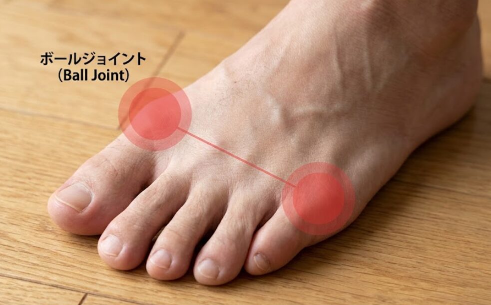 ラスト7000の構造とフィッティングの基準