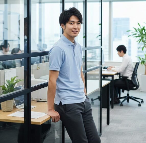 裾を出すタックアウトで着こなす条件