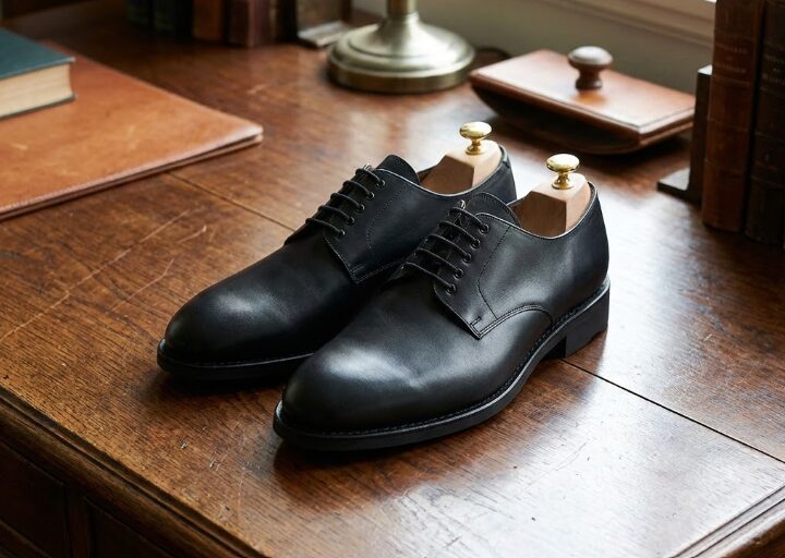 ドレスラインのラザールはスマートなシルエット