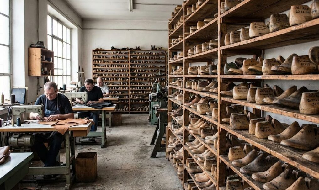 理想のサイズ感を実現するラストの選び方