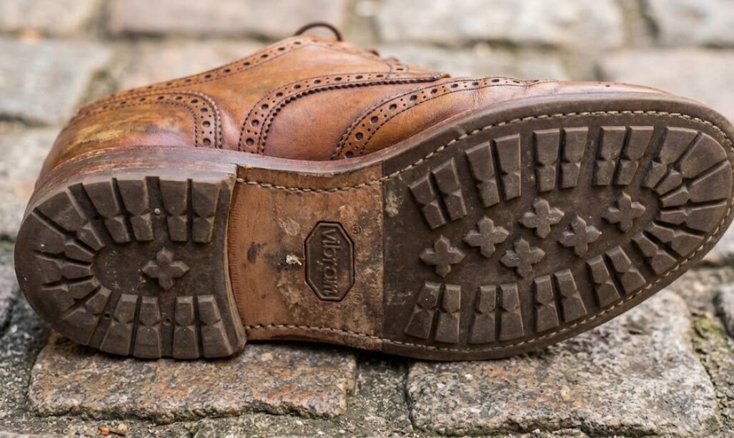 イタリア製ベンズやトップゴムレザーソールの機能性