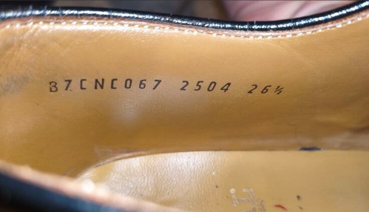 24 1/2はどういう意味の大きさなのか