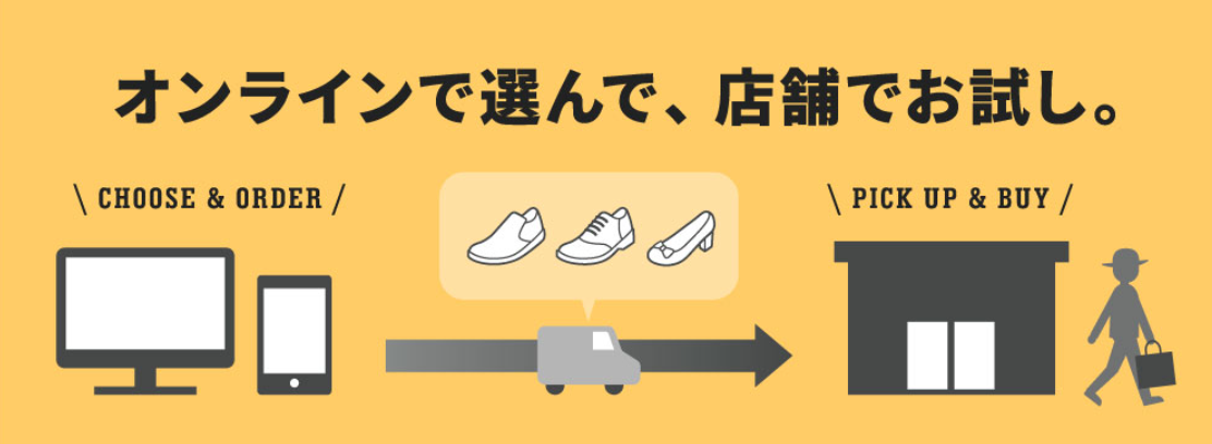 オンラインお試し試着