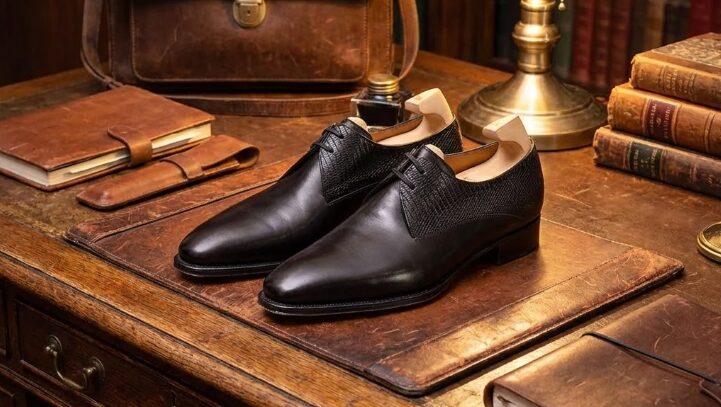 ジョンロブの8695のサイズ感と失敗しない選び方