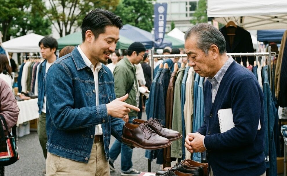 資産として革靴を捉える投資家たちの合理的な視点