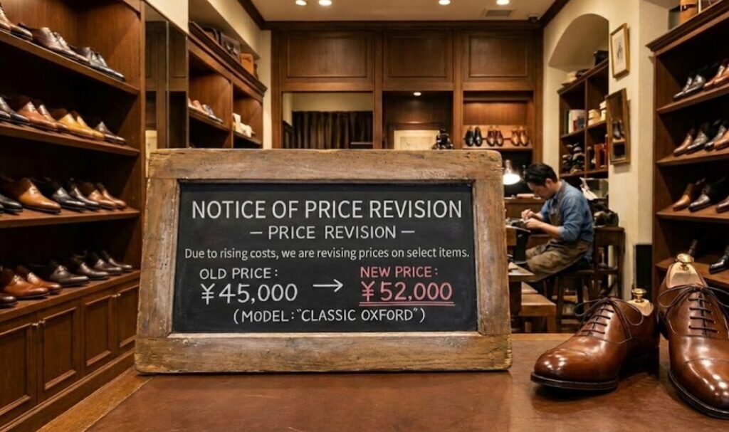 2024年4月に実施された大幅な価格改定の真相