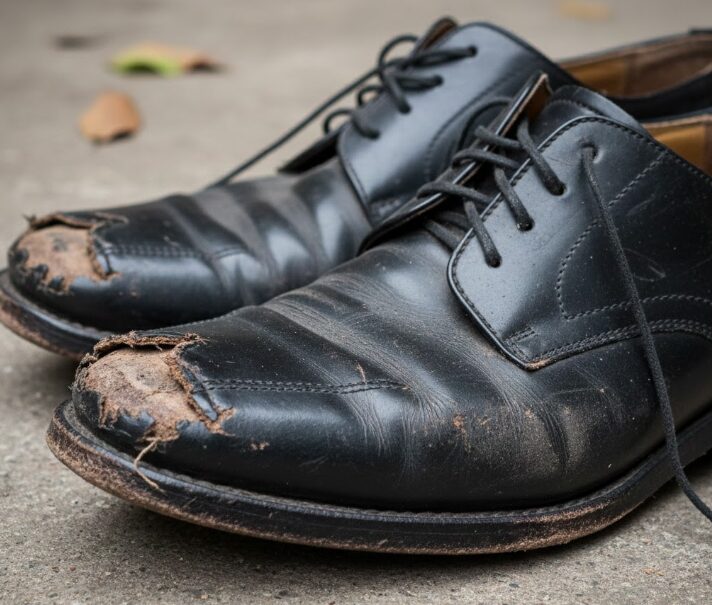 革靴にワセリンを塗るデメリットと正しい塗り方