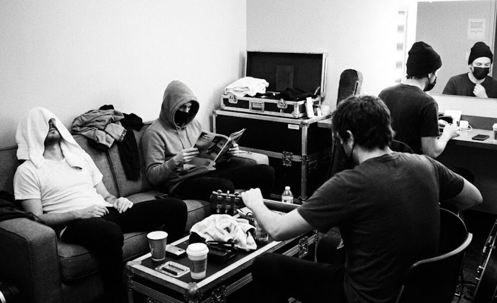 常田大希の革靴コーデ術と市場での影響力